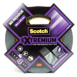 3M Scotch Extremium Ilmastointiteipi 48mm x 18,2m