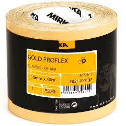 Gold Proflex Hiomapaperirulla 115mm x 50m